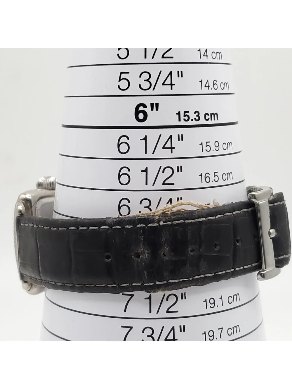 Metropolitan Quartz Watch New Battery Unisex Adults 31mm Square New Battery